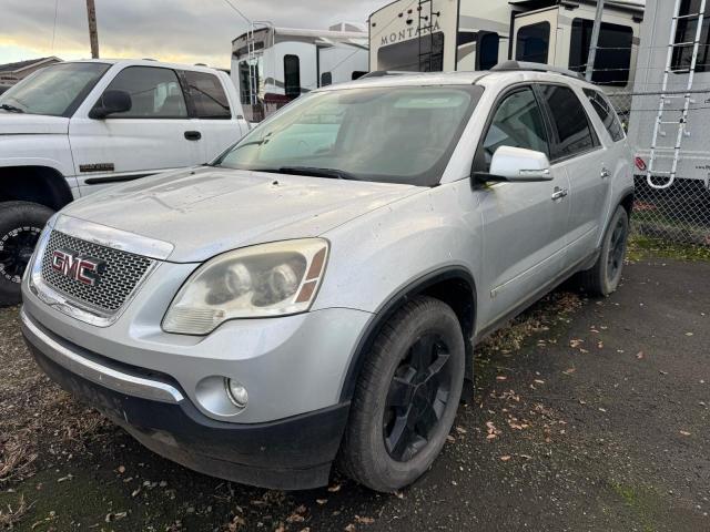 52096446 :رقم المزاد ، 1GKLVMEDXAJ173154 vin ، 2010 Gmc Acadia مزاد بيع