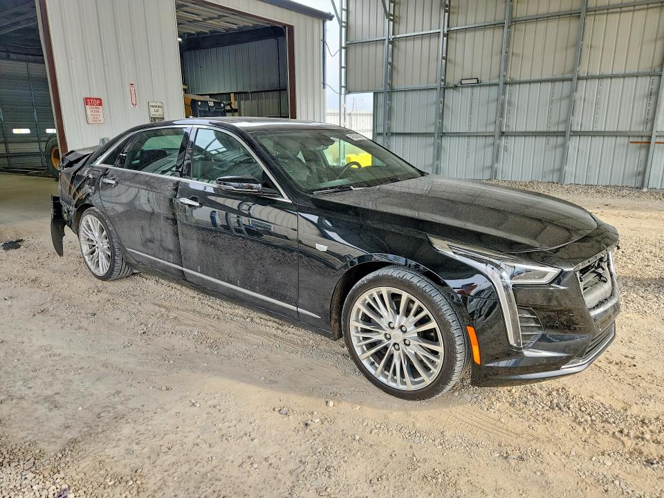 Продаж на аукціоні авто 2020 Cadillac Ct6, vin: 1G6KE5RS8LU104893, номер лоту: 48584096