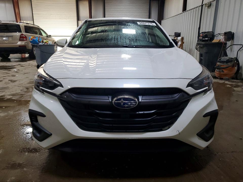50847376 :رقم المزاد ، 4S3BWAD66S3015048 vin ، 2025 Subaru Legacy مزاد بيع
