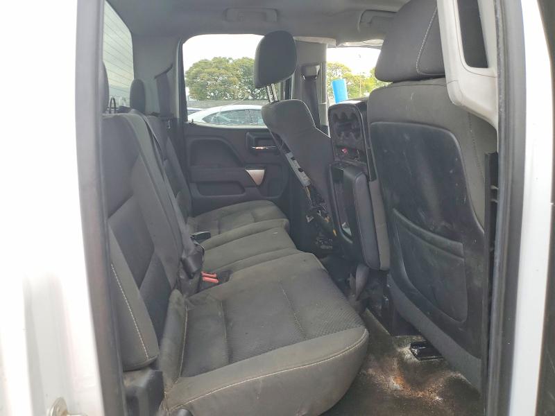2015 Chevrolet Silverado მანქანა იყიდება აუქციონზე, vin: 1GCRCREC7FZ389679, აუქციონის ნომერი: 51298196