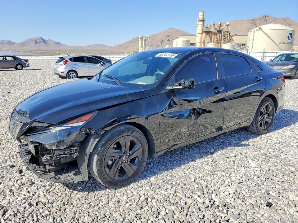 Продаж на аукціоні авто 2023 Hyundai Elantra, vin: KMHLM4AG3PU467867, номер лоту: 50782356