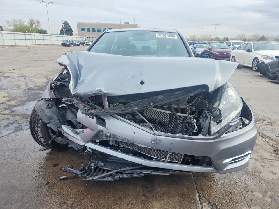 48267336 :رقم المزاد ، WDDGF8ABXDA834777 vin ، 2013 Mercedes-benz C مزاد بيع