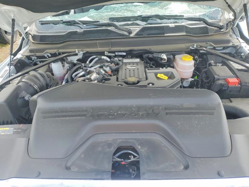 50592986 :رقم المزاد ، 3C63R3CL4TG193285 vin ، 2026 Ram 3500 مزاد بيع