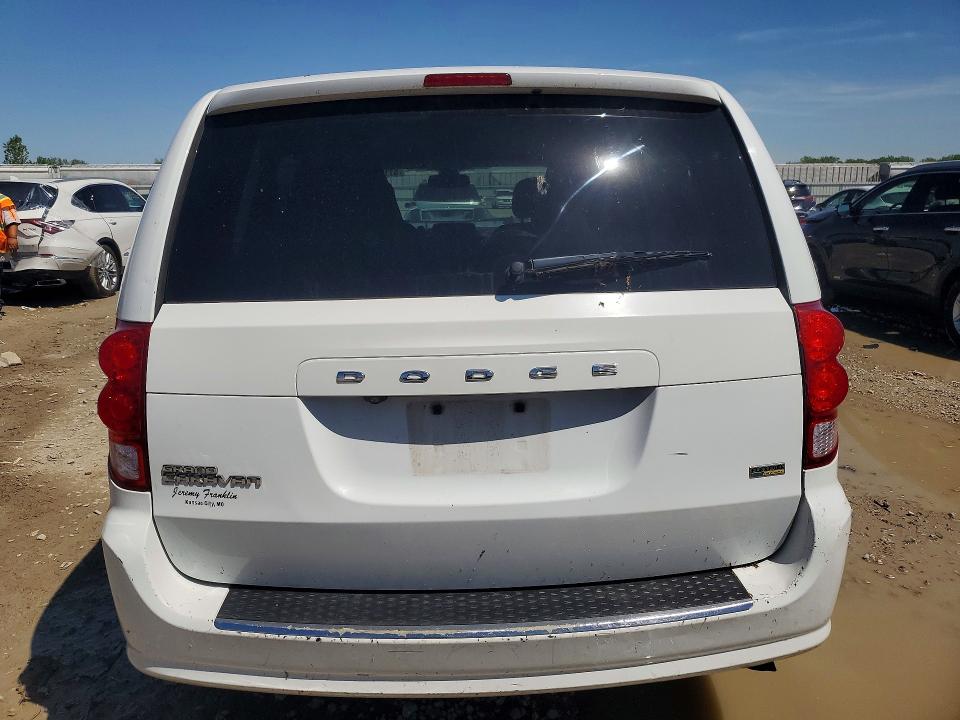 Aukcja sprzedaży 2019 Dodge Grand Caravan, vin: 2C4RDGBG0KR553514, numer aukcji: 51109316