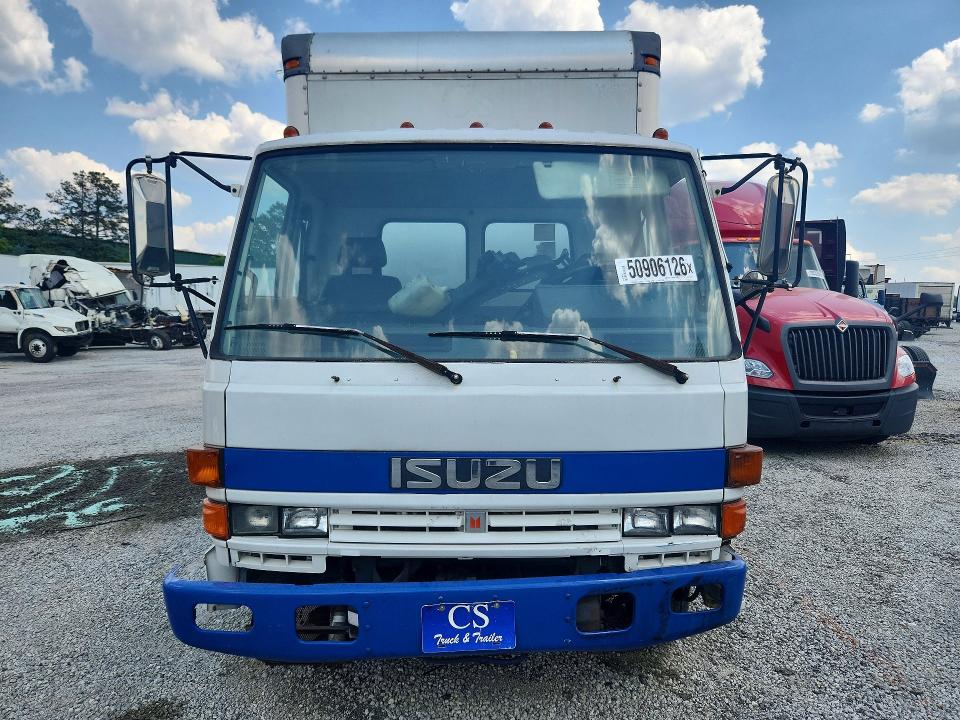 Aukcja sprzedaży 1997 Isuzu Frr, vin: JALF5A128V3701195, numer aukcji: 50906126