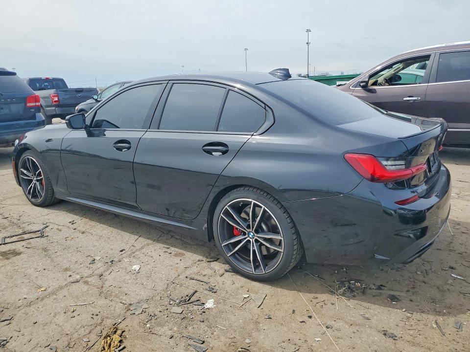 Продаж на аукціоні авто 2021 Bmw M340xi, vin: 3MW5U9J00M8C08899, номер лоту: 51440016
