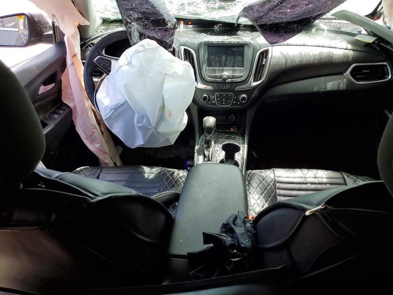 Продажа на аукционе авто 2022 Chevrolet Equinox, vin: 3GNAXKEV4NS173561, номер лота: 51476376
