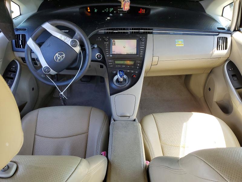 Продаж на аукціоні авто 2010 Toyota Prius, vin: JTDKN3DU3A0204687, номер лоту: 51544516