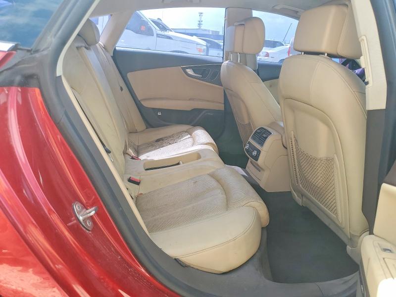 Aukcja sprzedaży 2012 Audi A7, vin: WAU3GAFC1CN067808, numer aukcji: 51510616