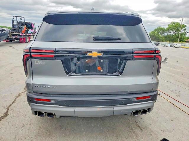 2025 Chevrolet Traverse მანქანა იყიდება აუქციონზე, vin: 1GNERGRS1SJ161647, აუქციონის ნომერი: 51647936