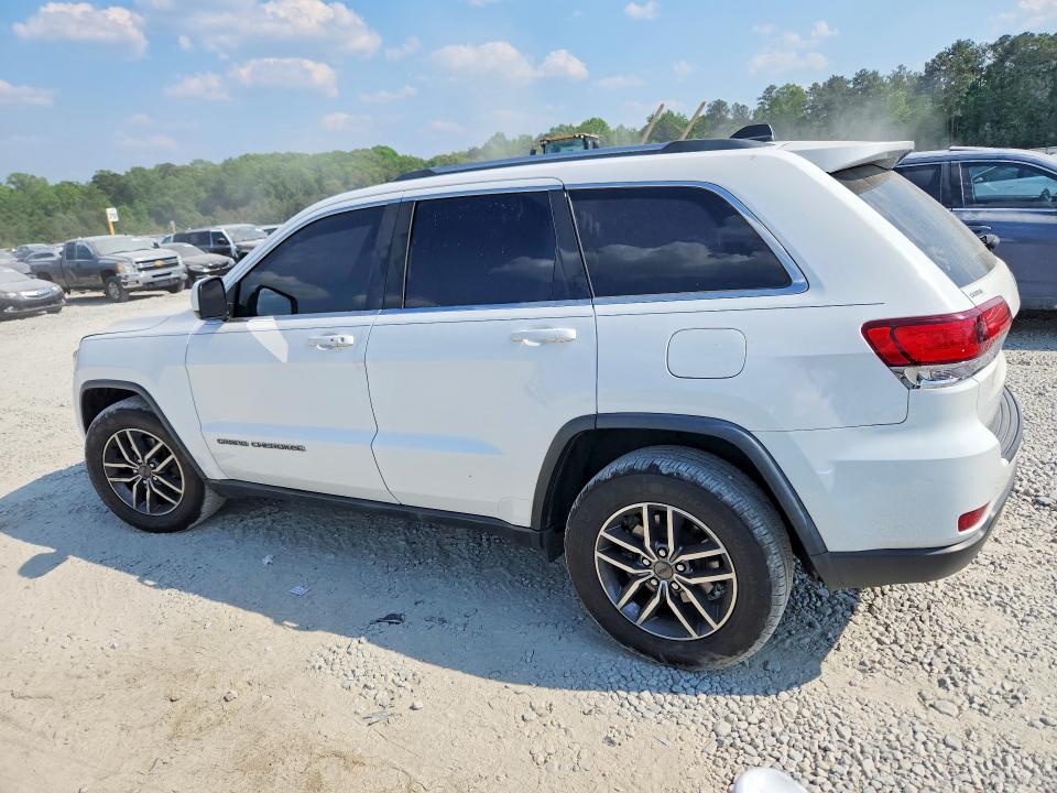 Продаж на аукціоні авто 2020 Jeep Grand Cherokee, vin: 1C4RJEAG4LC245917, номер лоту: 51000656