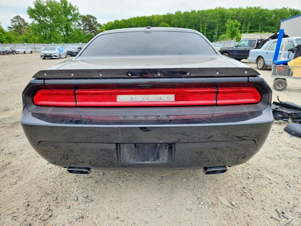 Продажа на аукционе авто 2011 Dodge Challenger, vin: 2B3CJ5DT4BH502229, номер лота: 51338006