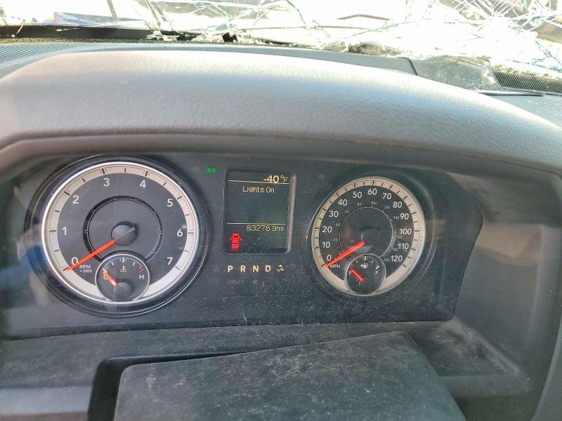 Aukcja sprzedaży 2019 Ram 1500 Classic, vin: 1C6RR7ST3KS502786, numer aukcji: 51246836