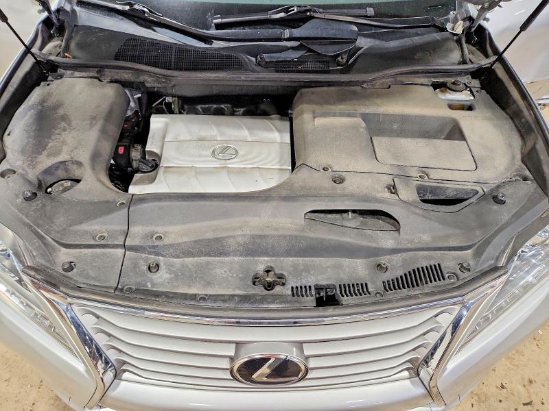 2015 Lexus Rx მანქანა იყიდება აუქციონზე, vin: JTJZK1BA6F2422085, აუქციონის ნომერი: 51600886