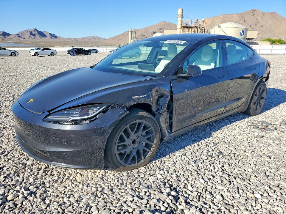 Aukcja sprzedaży 2024 Tesla Model 3, vin: 5YJ3E1EA1RF830717, numer aukcji: 48529676