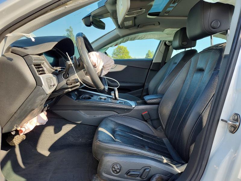 48015906 :رقم المزاد ، WAUKMAF4XJA210403 vin ، 2018 Audi A4 مزاد بيع