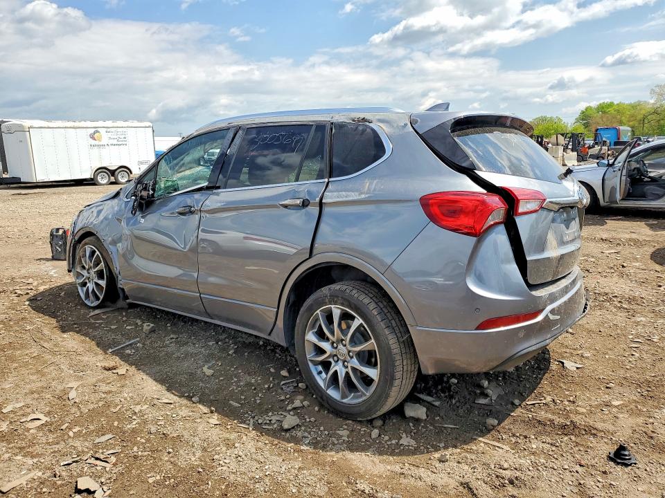 Продаж на аукціоні авто 2020 Buick Envision, vin: LRBFX2SA4LD170638, номер лоту: 51645866