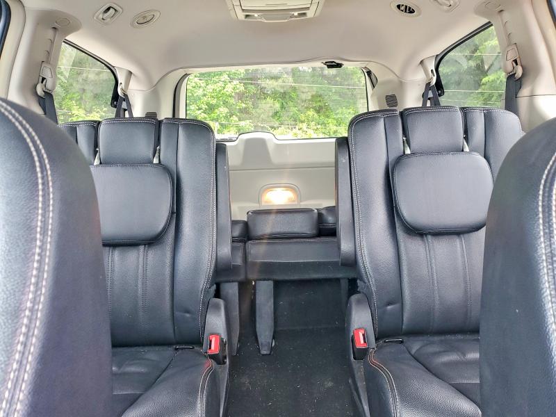 52020036 :رقم المزاد ، 2C4RC1BG6GR268694 vin ، 2016 Chrysler Town & Country مزاد بيع