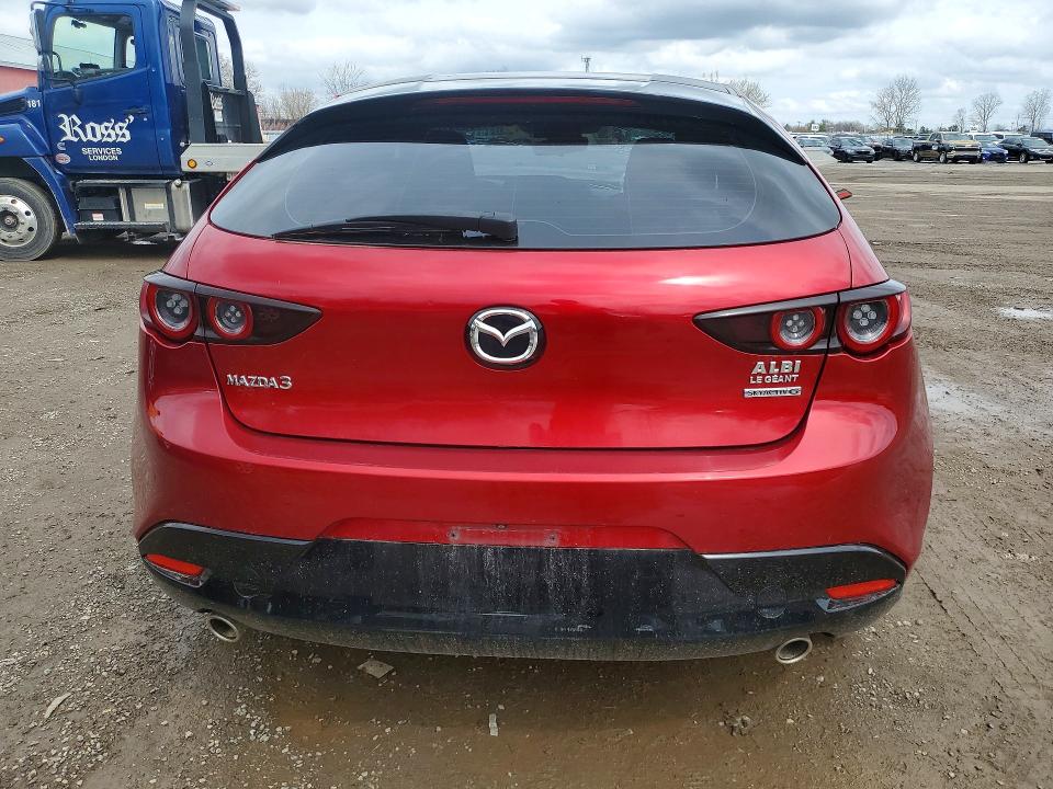Продажа на аукционе авто 2019 Mazda 3, vin: JM1BPALM3K1127945, номер лота: 50099266