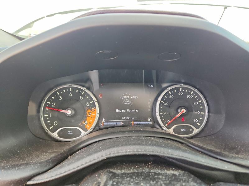 Продажа на аукционе авто 2018 Jeep Renegade, vin: ZACCJBCB9JPH26759, номер лота: 48803176