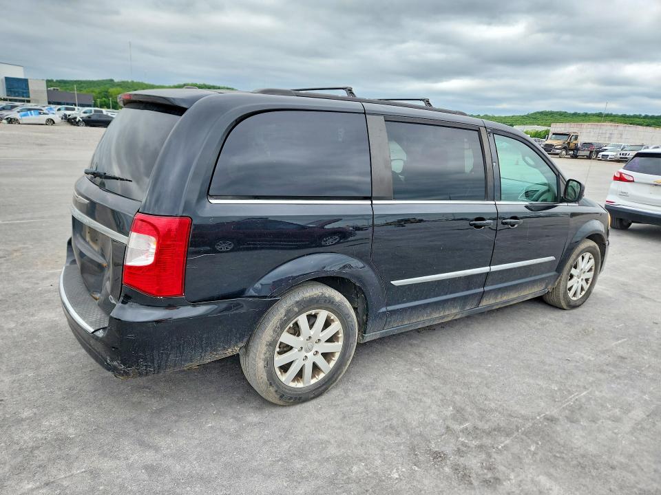 Aukcja sprzedaży 2015 Chrysler Town & Country, vin: 2C4RC1BG8FR578716, numer aukcji: 50649486