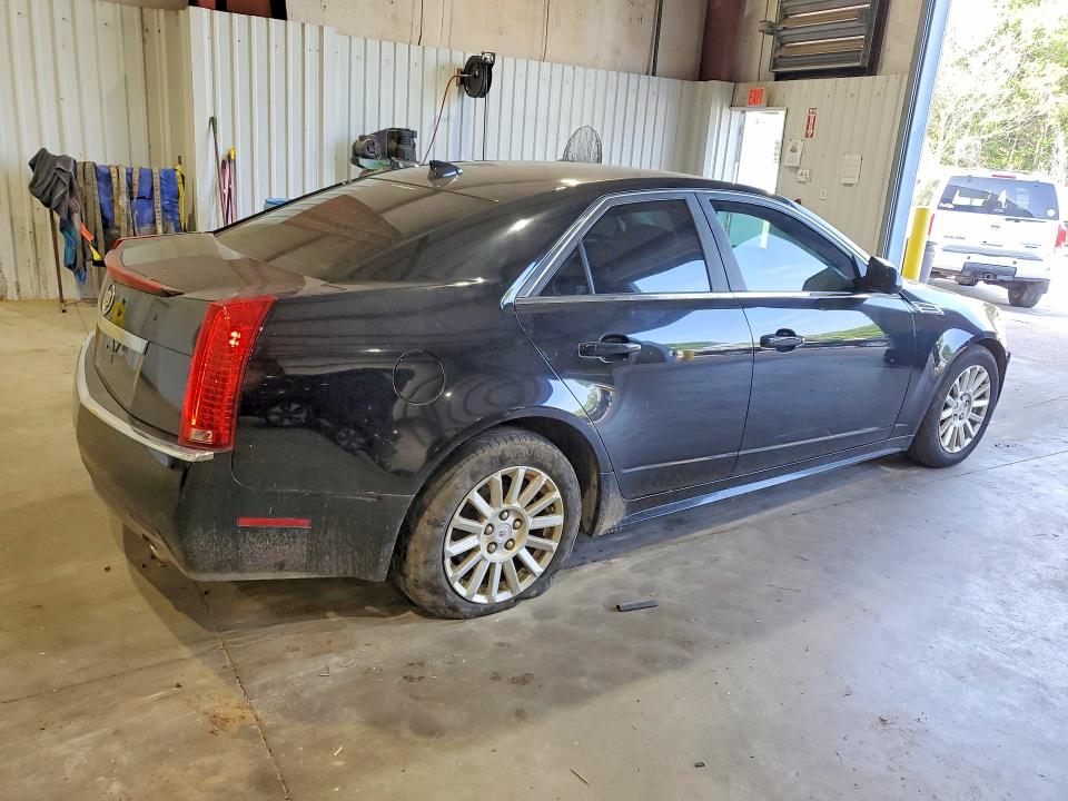 2010 Cadillac Cts მანქანა იყიდება აუქციონზე, vin: 1G6DA5EG2A0137057, აუქციონის ნომერი: 51687586
