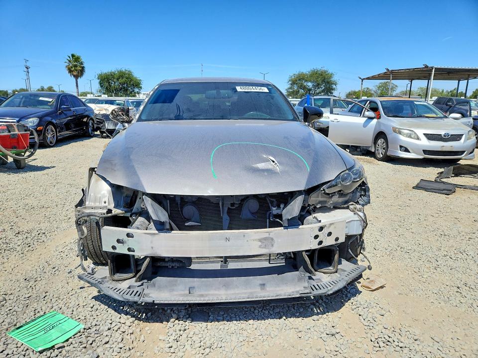 48004456 :رقم المزاد ، JTHBA1D21G5022253 vin ، 2016 Lexus Is 200t مزاد بيع