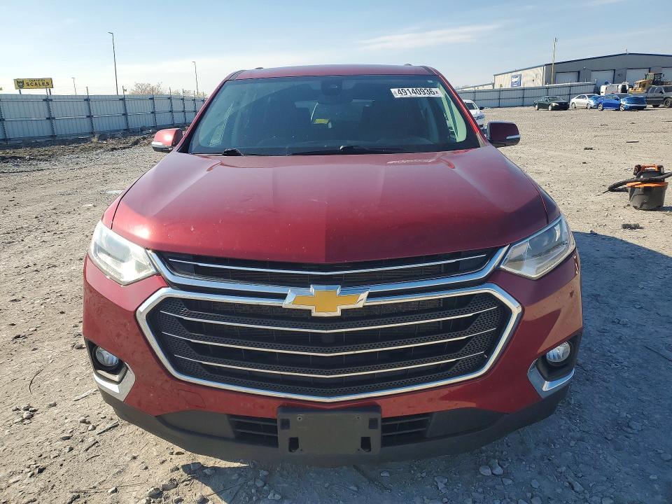 49140936 :رقم المزاد ، 1GNERGKWXLJ209984 vin ، 2020 Chevrolet Traverse مزاد بيع
