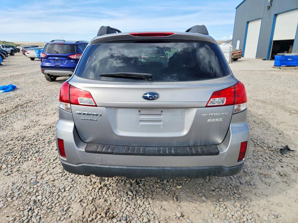 2011 Subaru Outback მანქანა იყიდება აუქციონზე, vin: 4S4BRBCC0B3425683, აუქციონის ნომერი: 48863006
