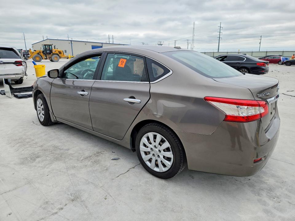 Aukcja sprzedaży 2015 Nissan Sentra, vin: 3N1AB7AP7FY359219, numer aukcji: 51686026