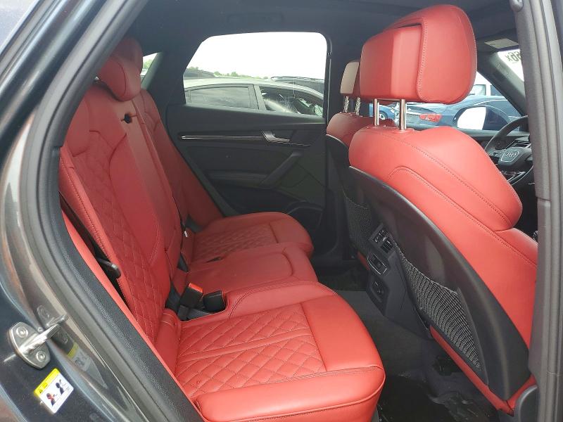 Aukcja sprzedaży 2024 Audi Sq5, vin: WA124AFY9R2044624, numer aukcji: 50819366