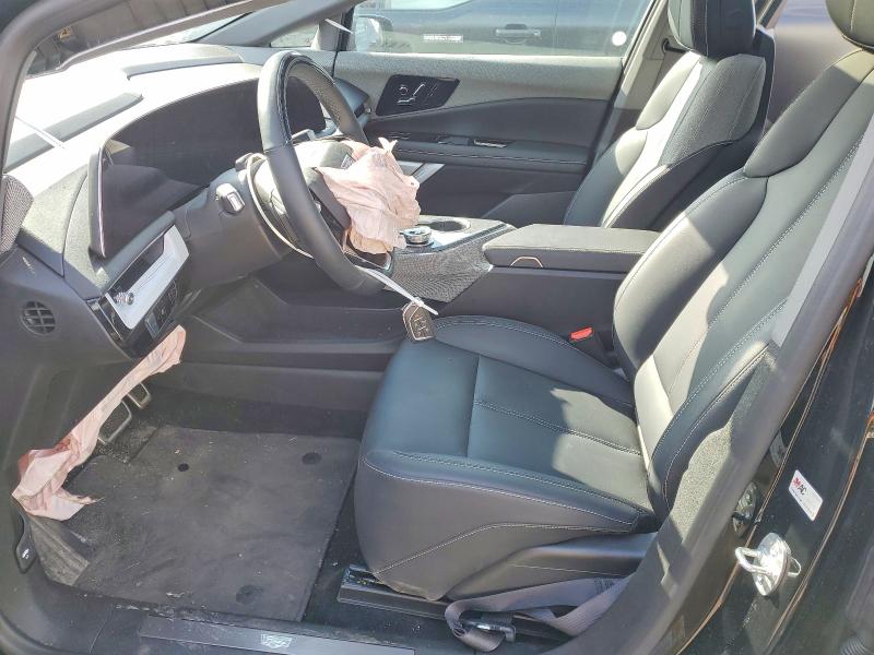 2025 Cadillac Optiq მანქანა იყიდება აუქციონზე, vin: 3GYK3BMRXSS140633, აუქციონის ნომერი: 50404386