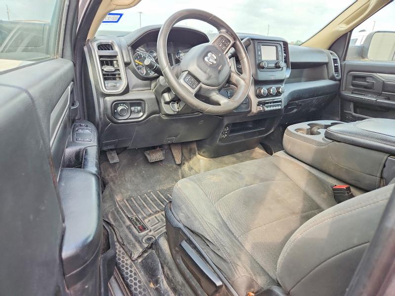 50315476 :رقم المزاد ، 3C7WRTAJXLG216496 vin ، 2020 Ram 3500 مزاد بيع