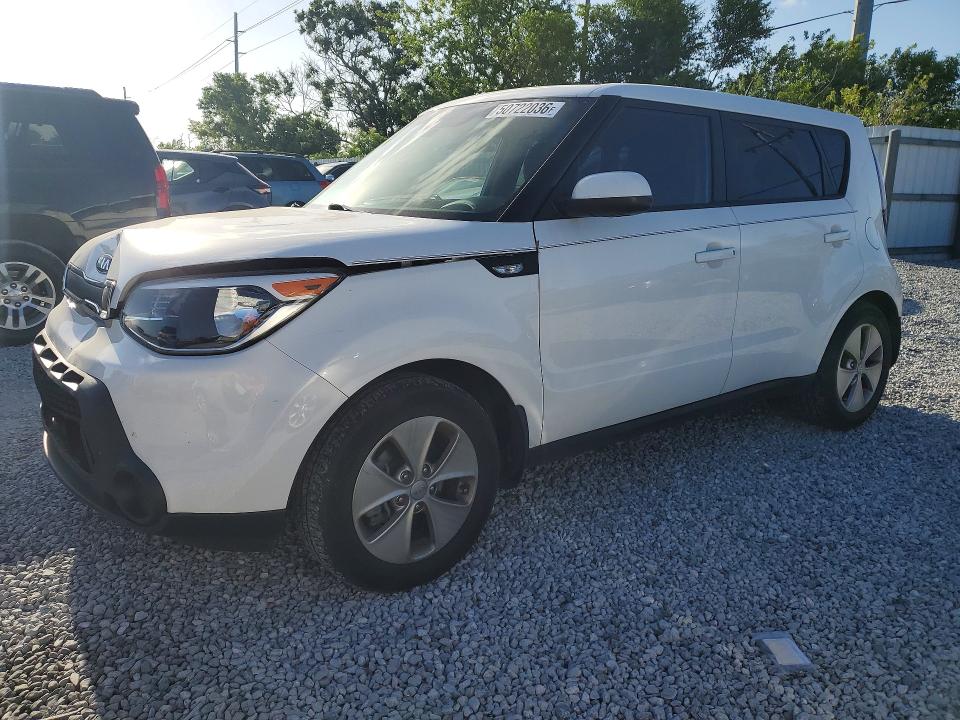 Продаж на аукціоні авто 2014 Kia Soul, vin: KNDJN2A26E7009690, номер лоту: 50722036