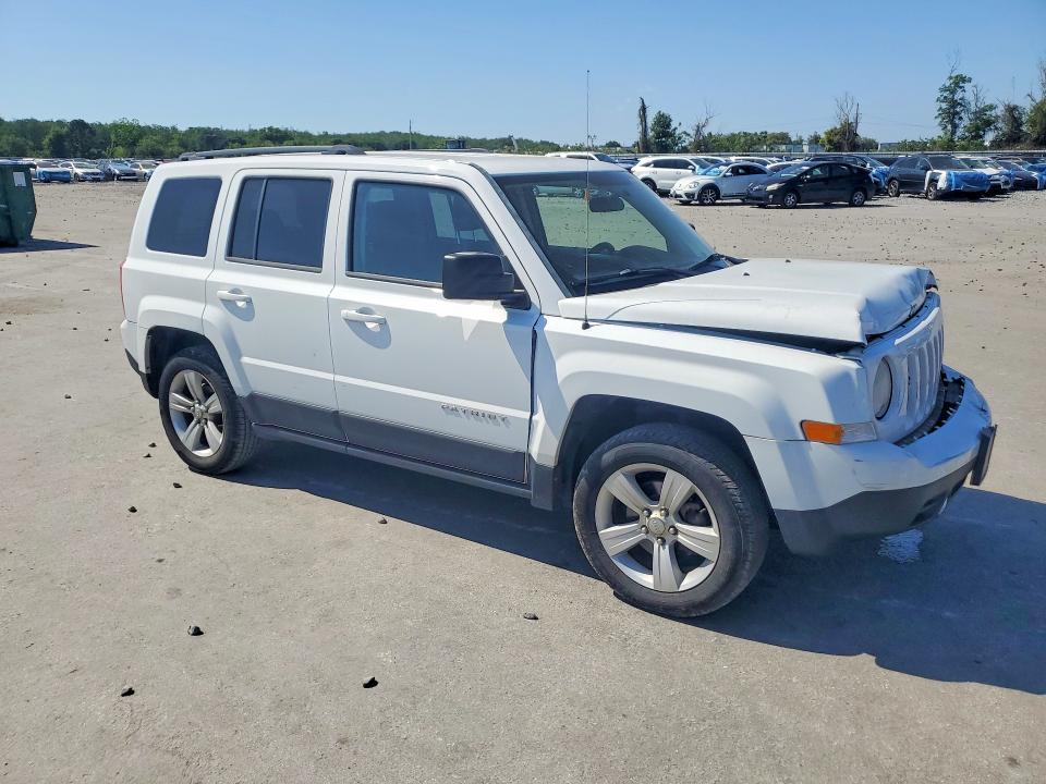 Продаж на аукціоні авто 2014 Jeep Patriot, vin: 1C4NJRFB0ED784745, номер лоту: 49580606