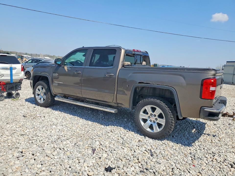 Продажа на аукционе авто 2014 Gmc Sierra, vin: 3GTU2UEC0EG252047, номер лота: 50943746