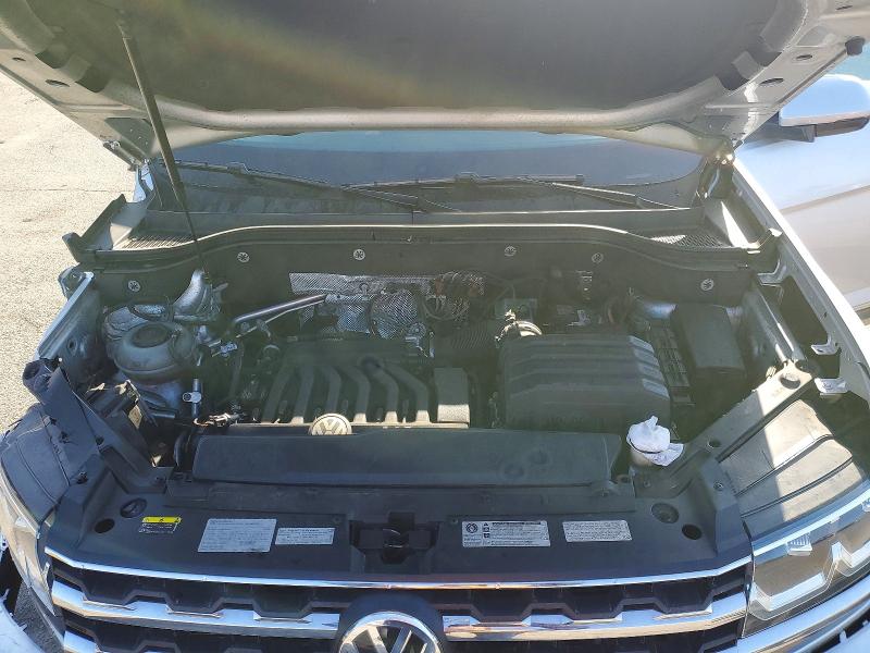 Продажа на аукционе авто 2018 Volkswagen Atlas, vin: 1V2MR2CA3JC532493, номер лота: 50786036