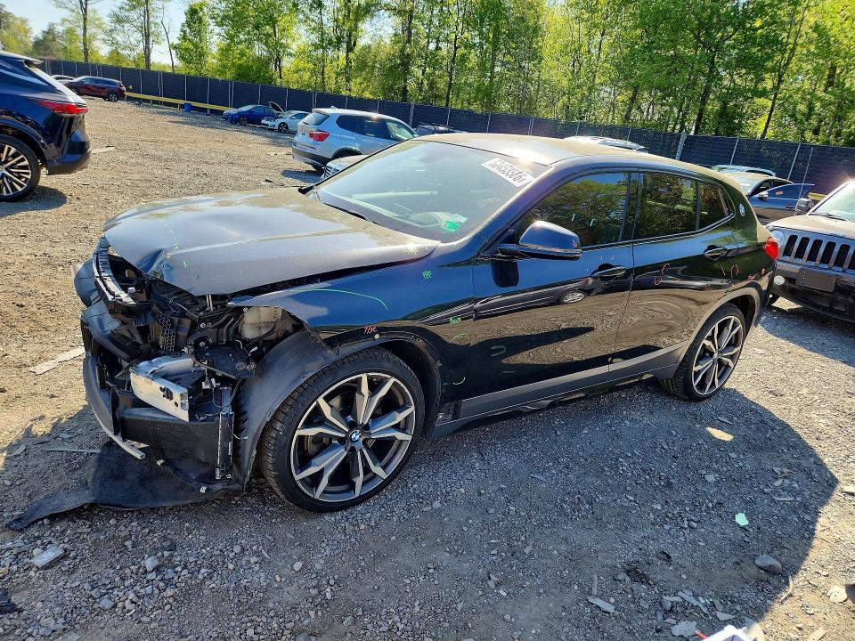 Продажа на аукционе авто 2018 Bmw X2, vin: WBXYJ5C37JEF70705, номер лота: 50453586