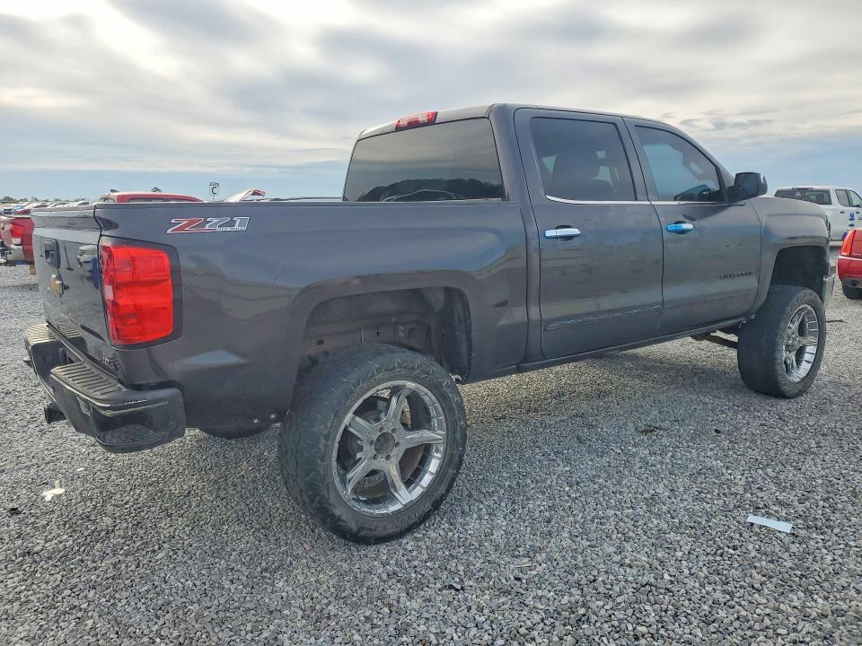 Продажа на аукционе авто 2015 Chevrolet Silverado, vin: 3GCUKSEC2FG377427, номер лота: 48767006