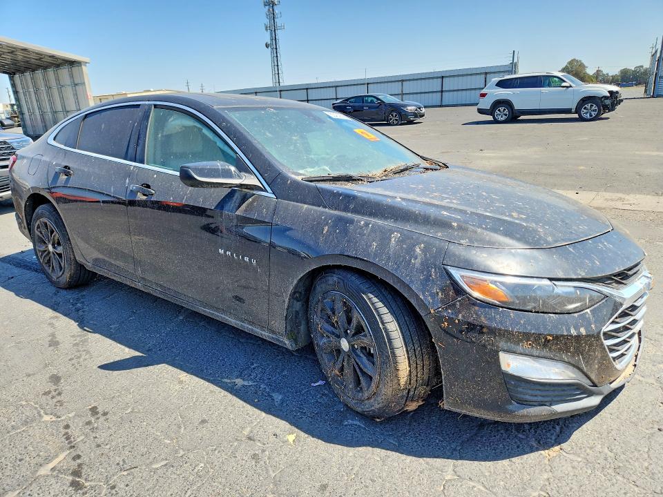 50102896 :رقم المزاد ، 1G1ZD5ST9LF087892 vin ، 2020 Chevrolet Malibu مزاد بيع