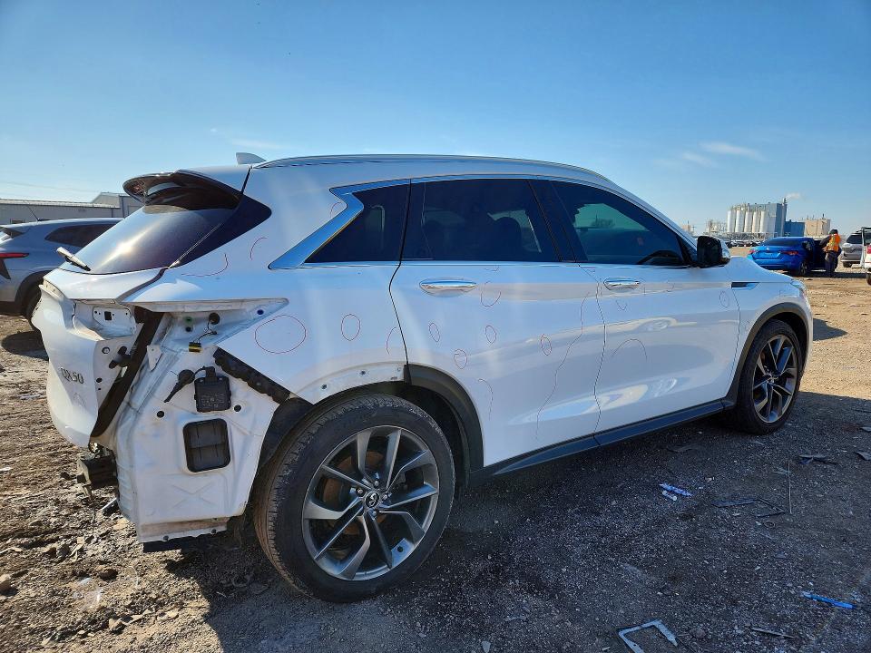Aukcja sprzedaży 2019 Infiniti Qx50, vin: 3PCAJ5M32KF105291, numer aukcji: 48500776