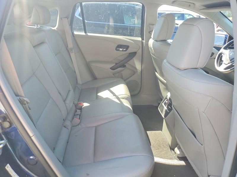 Продаж на аукціоні авто 2017 Acura Rdx, vin: 5J8TB4H56HL037841, номер лоту: 51075466