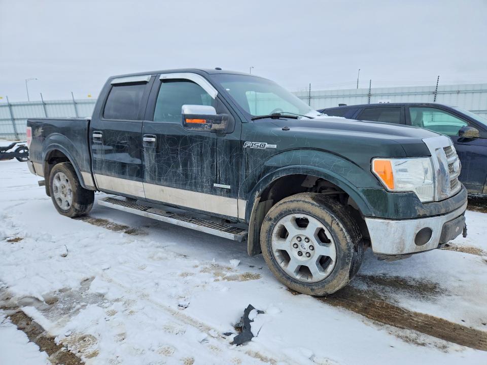 49024676 :رقم المزاد ، 1FTFW1ET9CFB59389 vin ، 2012 Ford F150 مزاد بيع