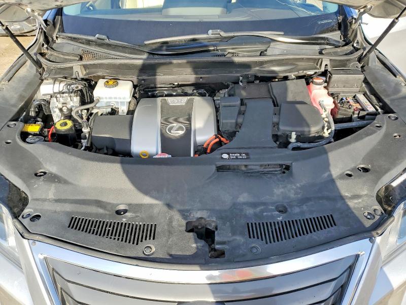 51529826 :رقم المزاد ، 2T2BGMCA1GC004148 vin ، 2016 Lexus Rx 450h مزاد بيع
