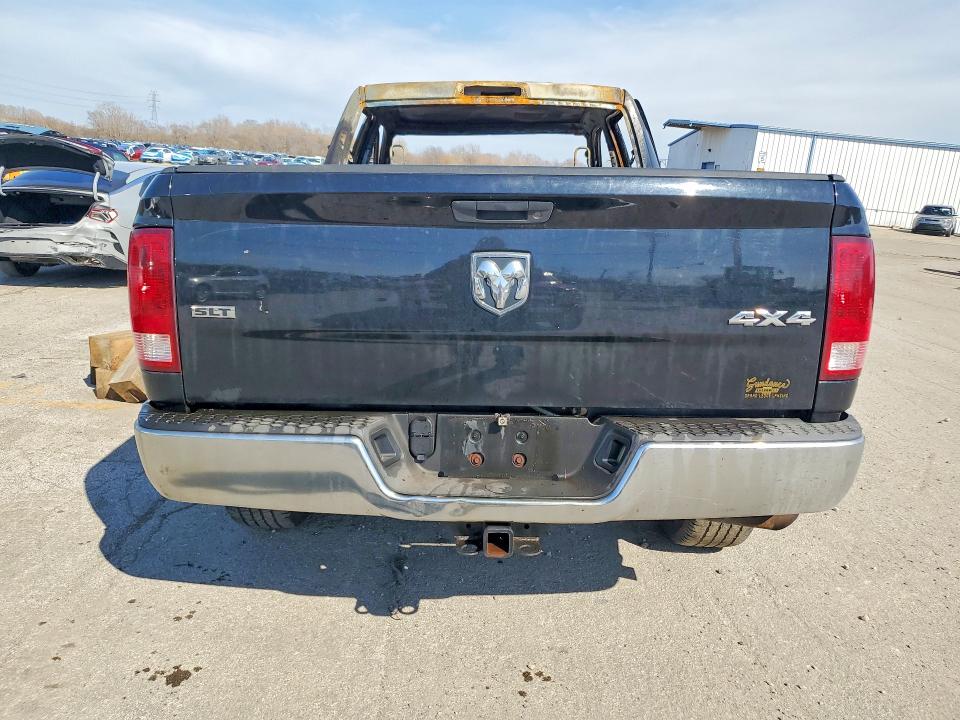 Продаж на аукціоні авто 2014 Ram 1500, vin: 1C6RR7GG0ES124572, номер лоту: 49296066