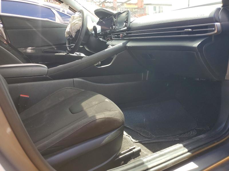 Aukcja sprzedaży 2024 Hyundai Elantra, vin: KMHLM4DG7RU673160, numer aukcji: 46847486