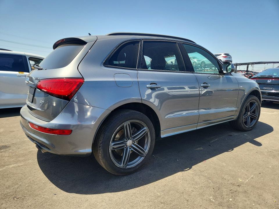 2014 Audi Q5 მანქანა იყიდება აუქციონზე, vin: WA1WGAFP2EA043136, აუქციონის ნომერი: 50434696