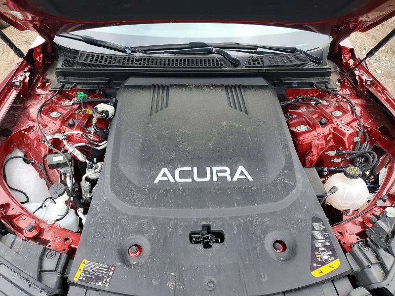 2024 Acura Zdx მანქანა იყიდება აუქციონზე, vin: 4W5KHNRL1RZ509733, აუქციონის ნომერი: 48690396