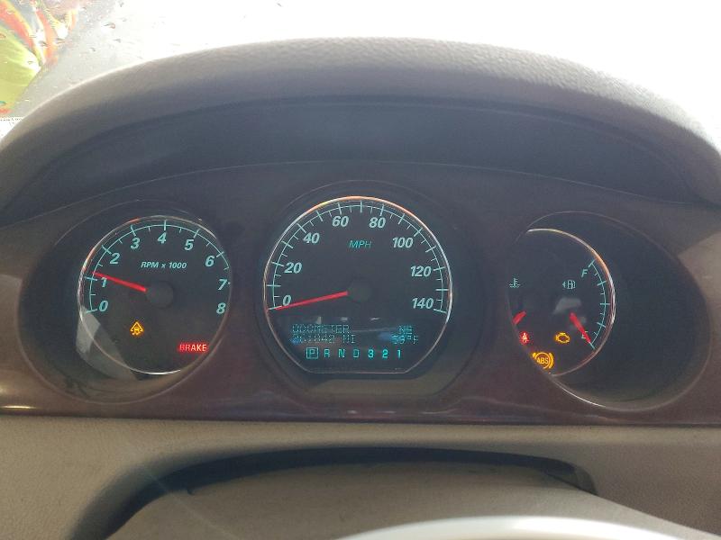 Auction sale of the 2008 Buick Lucerne, vin: 1G4HP572X8U142813, lot number: 51339336