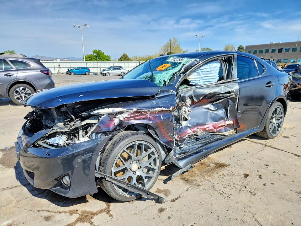 Продаж на аукціоні авто 2011 Lexus Is, vin: JTHCE5C23B5000863, номер лоту: 50423866